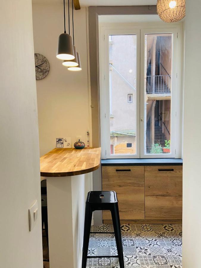 The Little Pierre - Apartment Terreaux Croix Rousse リヨン エクステリア 写真