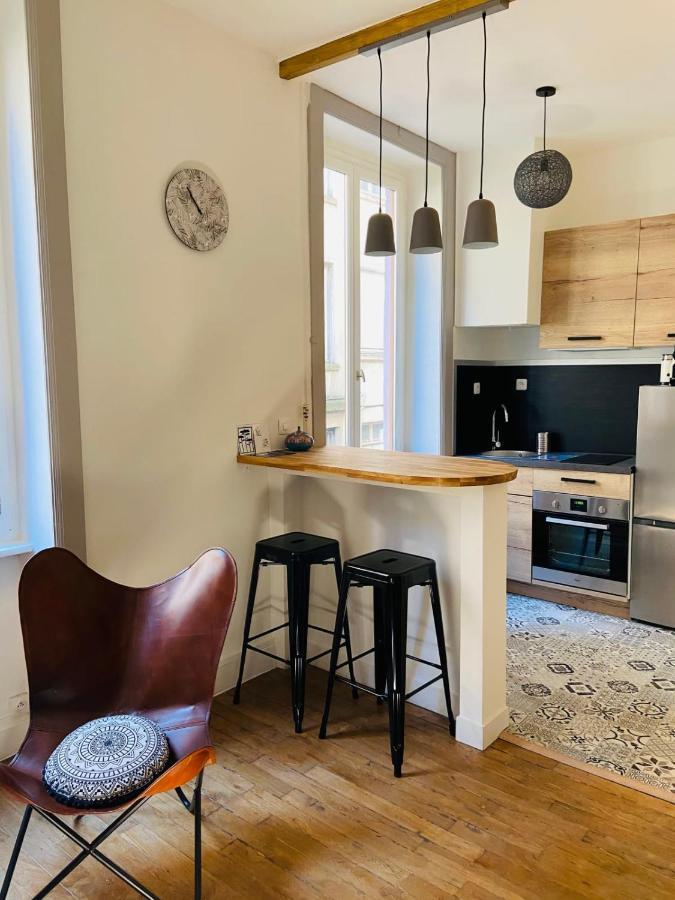 The Little Pierre - Apartment Terreaux Croix Rousse リヨン エクステリア 写真