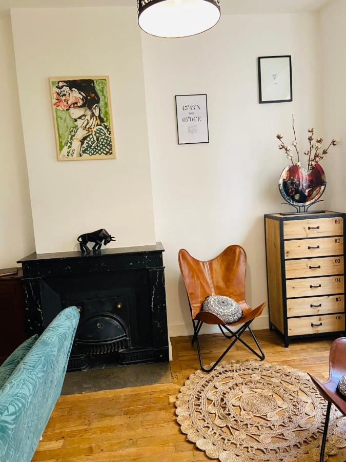 The Little Pierre - Apartment Terreaux Croix Rousse リヨン エクステリア 写真