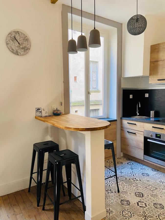 The Little Pierre - Apartment Terreaux Croix Rousse リヨン エクステリア 写真